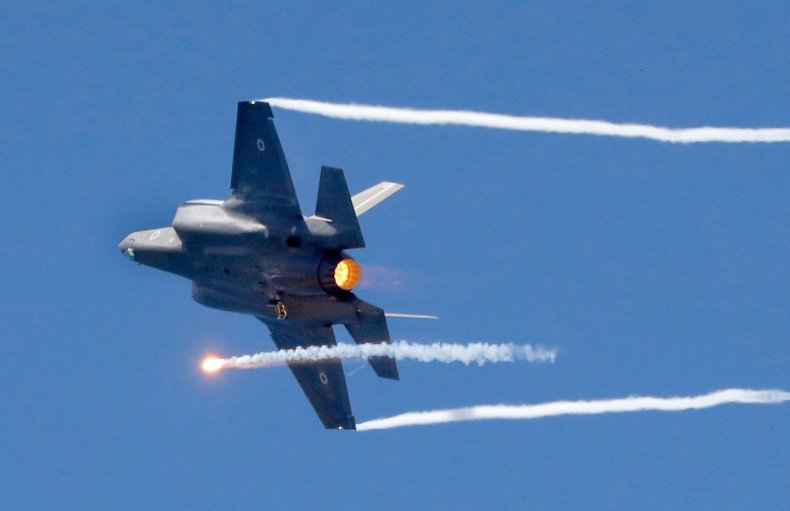 f-35, israel, American, military, exports, arms, SIRP