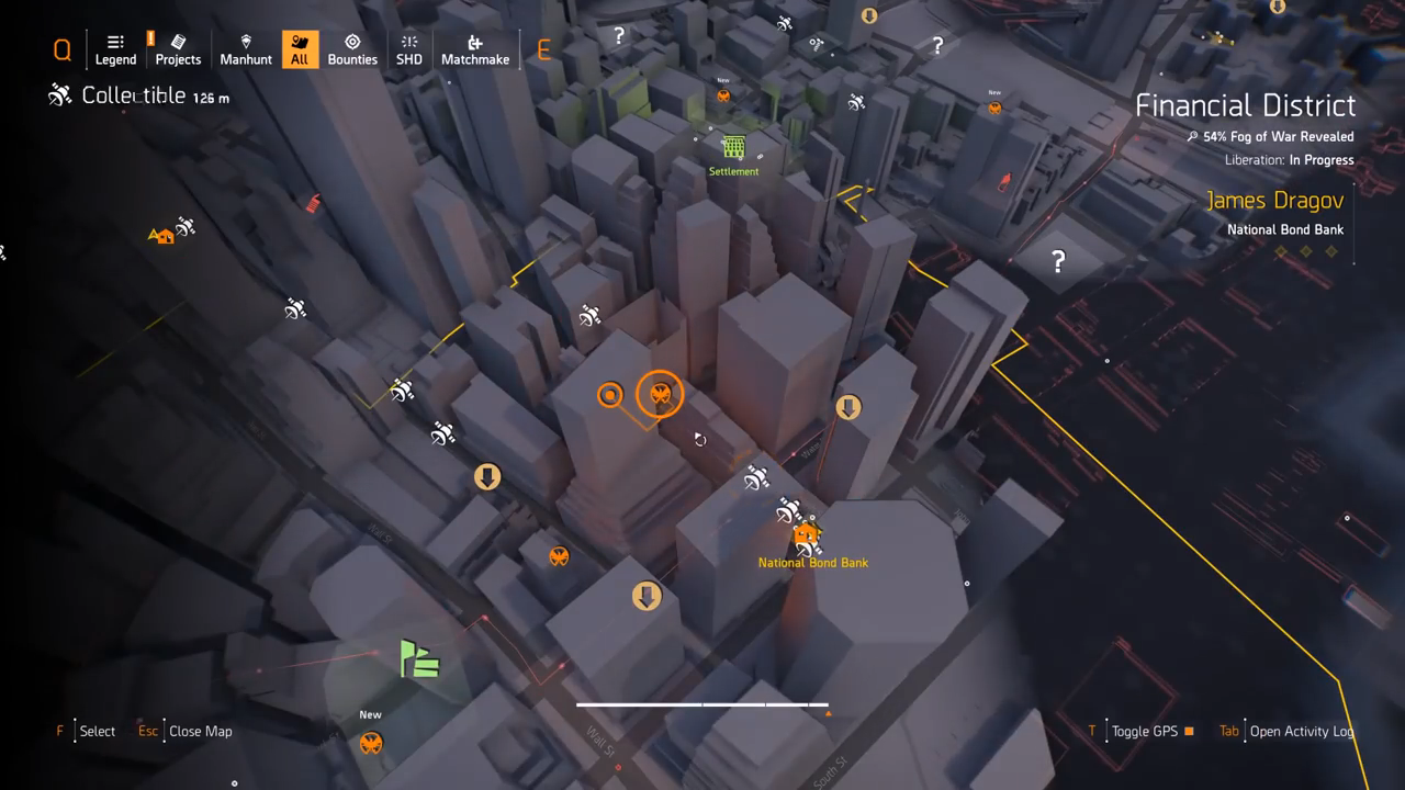 "The Division 2" Warlords of New York has finally been re...