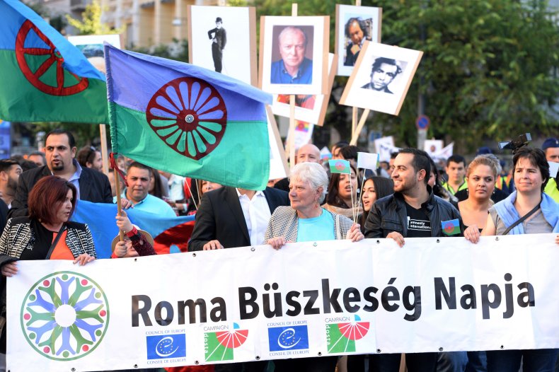 Roma, Hungary, Viktor Orban, Donald Trump, discrimination
