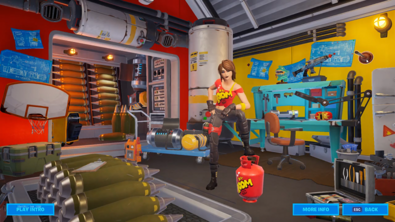 fortnite deadpools toilet plunger