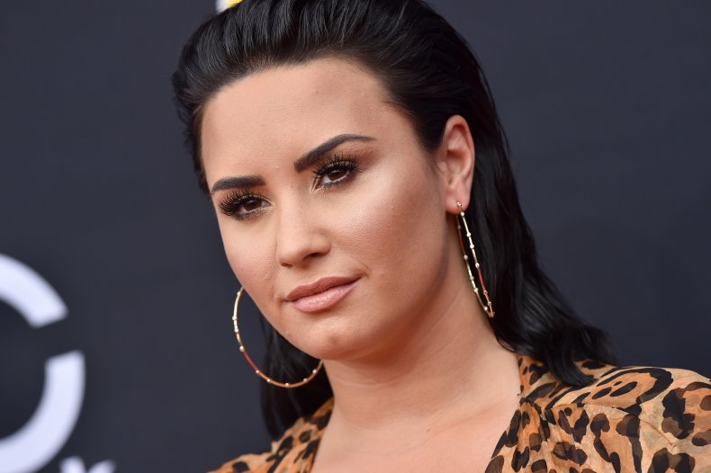 Demi Lovato