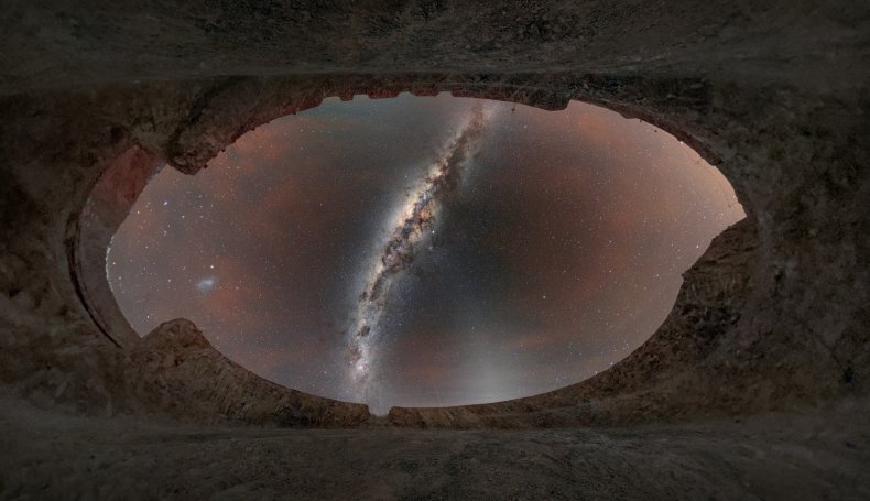 Extremely Large Telescope