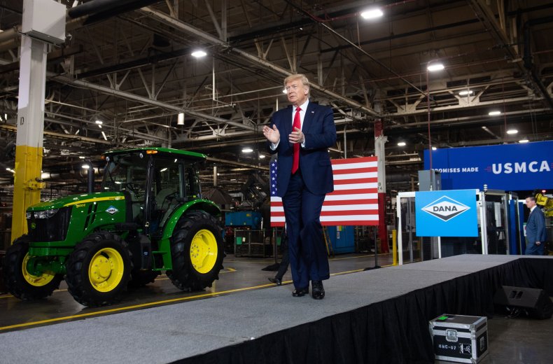 Michigan manufacturing