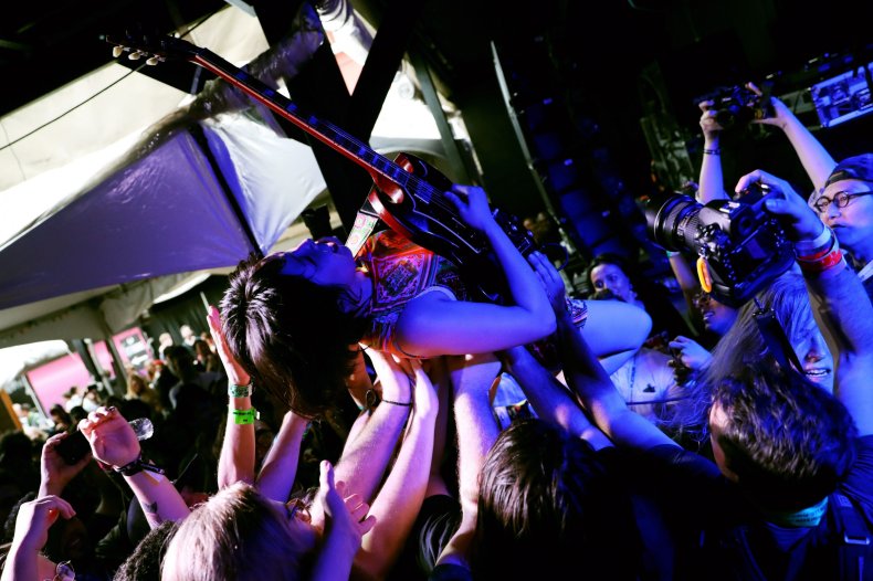 sxsw otoboke beaver