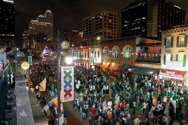 2015 South By Southwest festival Austin Texas 2015 South By Southwest festival Austin Texas