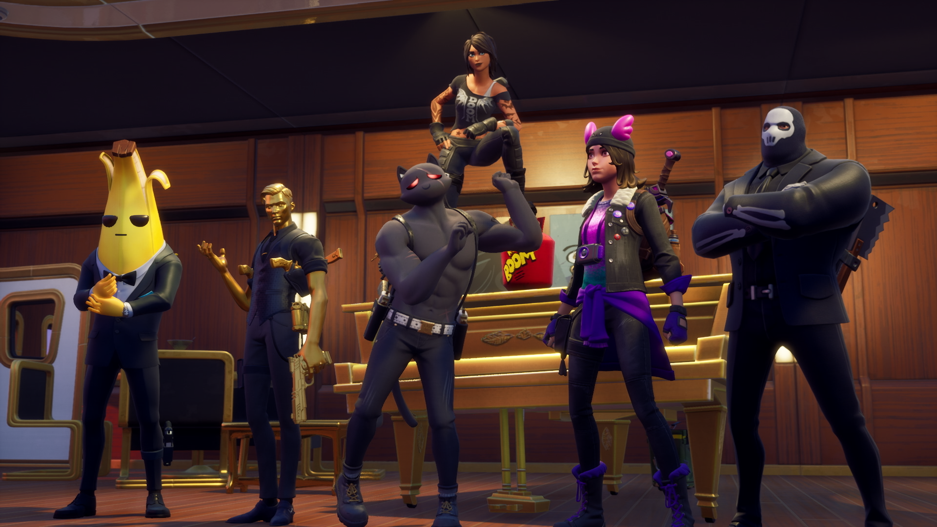 Fortnite's aim assist is getting a huge nerf March 13.
