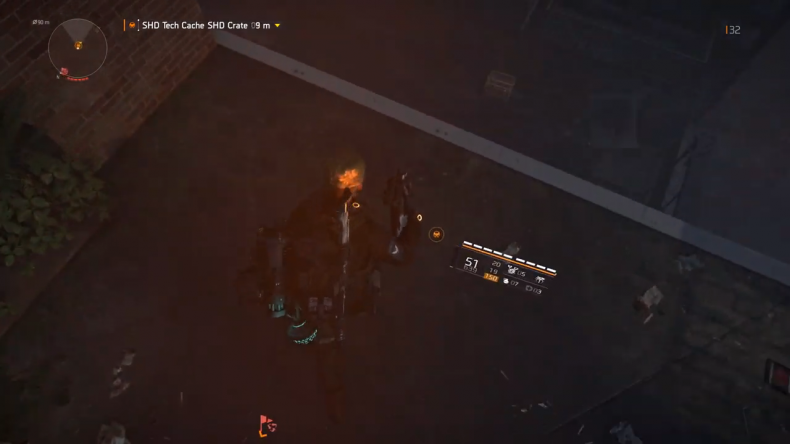 division 2 shd bridges 5 drop2