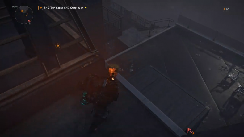 division 2 shd bridges 5 drop