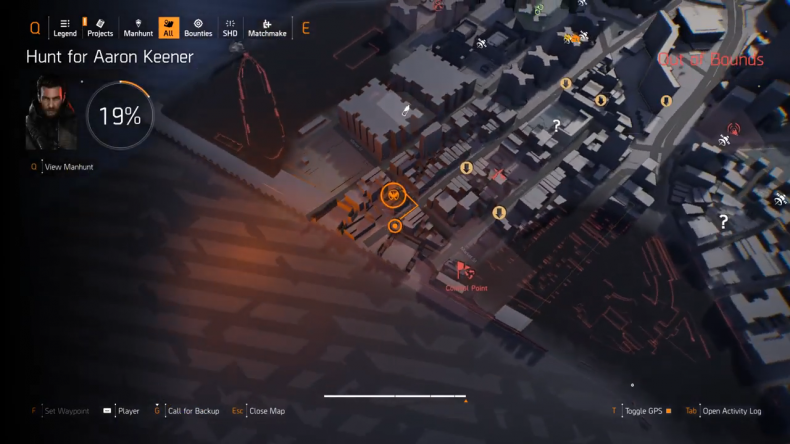 division 2 shd bridges 5 map