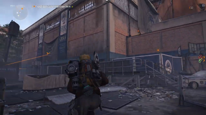 division 2 shd bridges 3 bottle