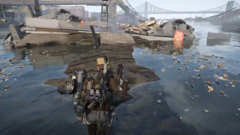 division 2 shd bridges 2 here