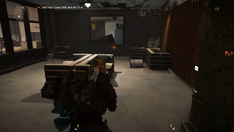 division 2 shd bridges 1 fuse