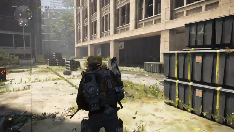 division 2 shd bridges 1 building