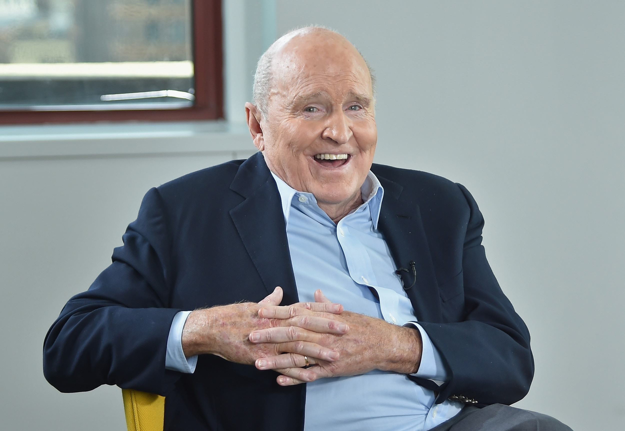 Jack Welch Is The Ceo Of General
