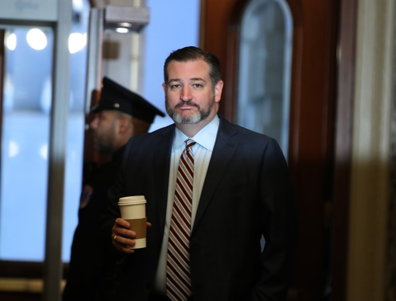 Ted Cruz