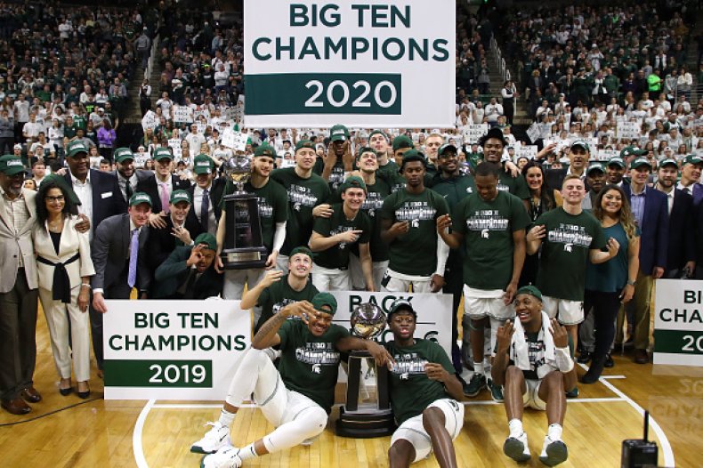 Michigan State Basketball Michigan State Basketball