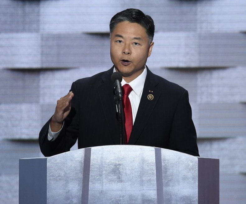 Ted Lieu Gosar Ted Lieu Gosar