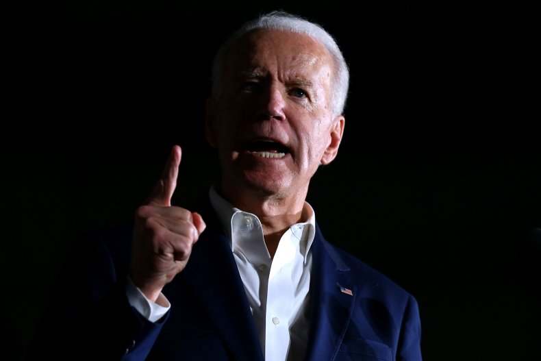 Joe Biden, Donald Trump, Twitter, video, gaffe