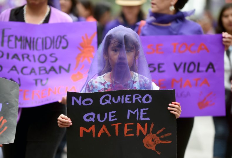 Women's Day Mexico