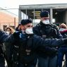italy prison riot coronavirus family quarantine visits