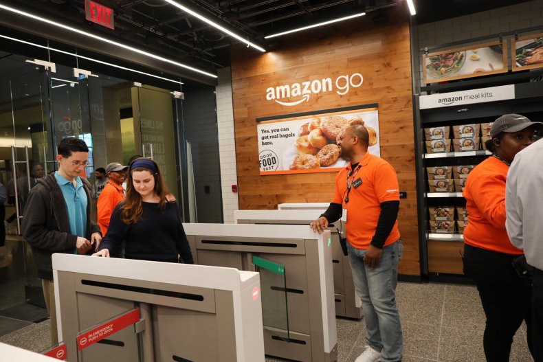 Amazon Go