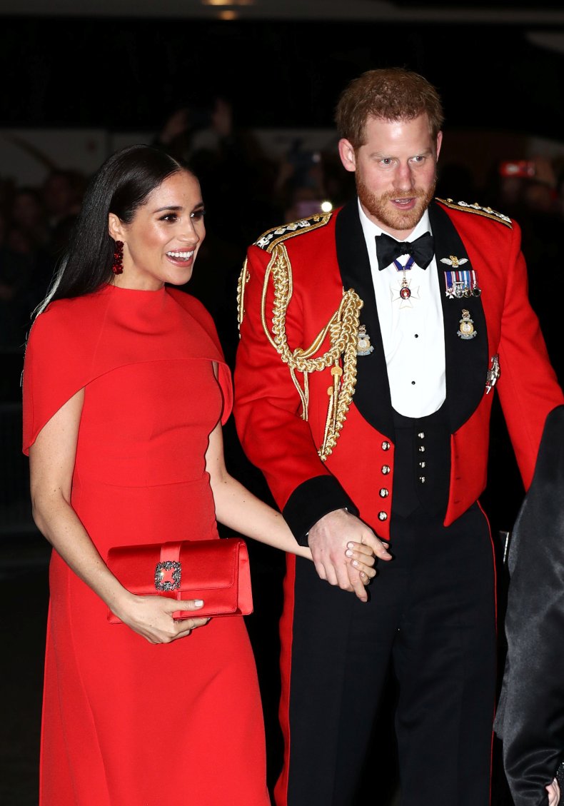 Meghan and Harry