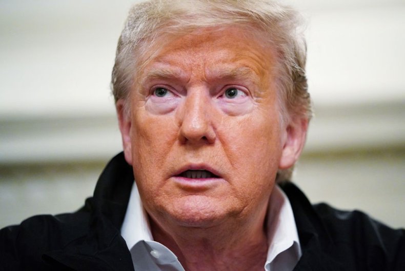 President Donald Trump COVID-19 Funding President Donald Trump COVID-19 Funding