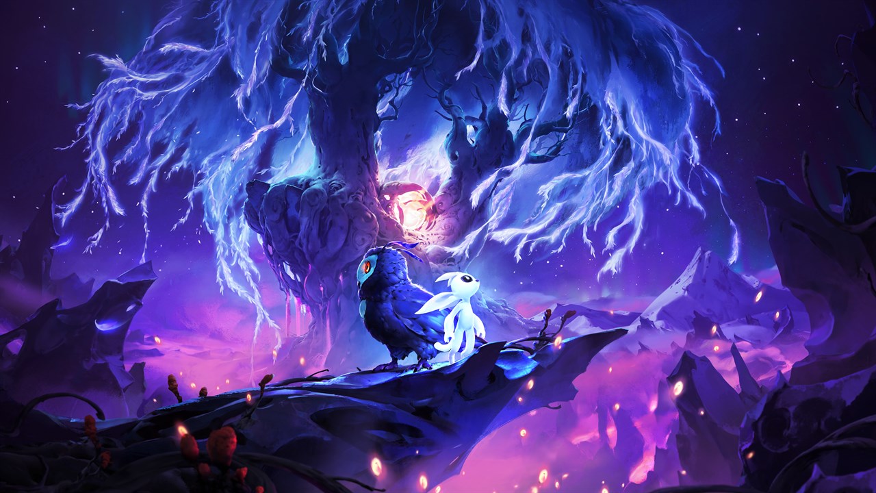 Ori and the Will of the Wisps Review Save the Owl in this Platforming Masterpiece Newsweek