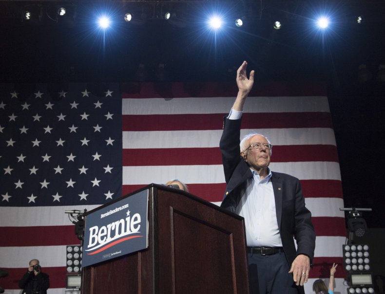 Bernie Sanders vs Donald Trump Bernie Sanders vs Donald Trump