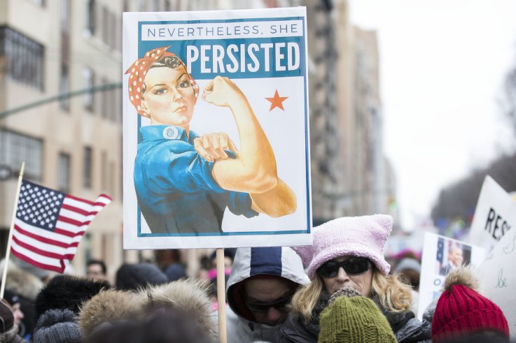 Womens History Month slideshow