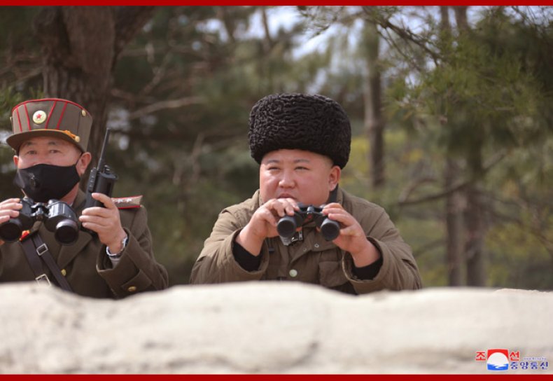 north, korea, kim, jong, un, strike, drills