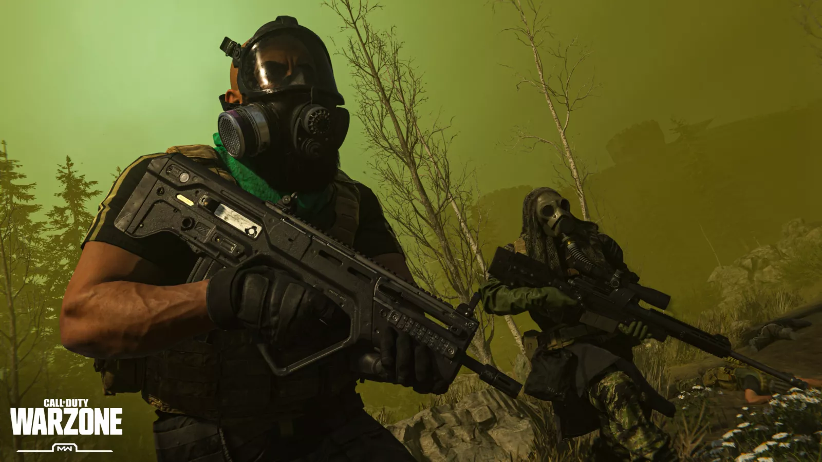 Survival is its own separate download. : r/modernwarfare