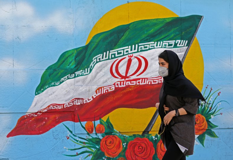 Iran coronavirus