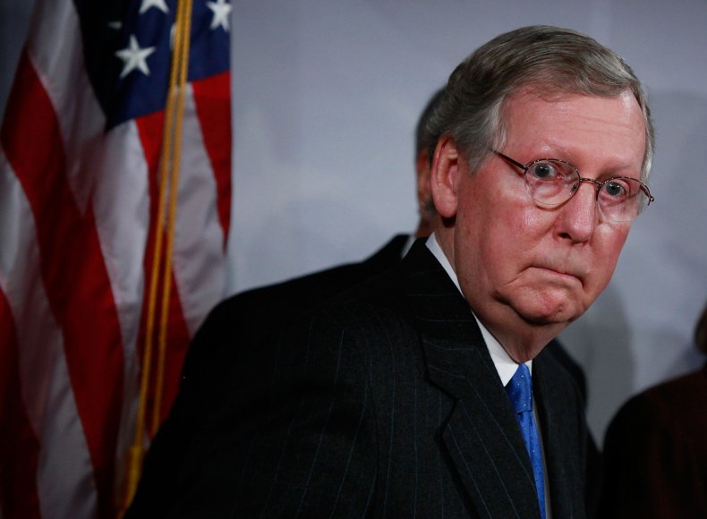 Mitch McConnell
