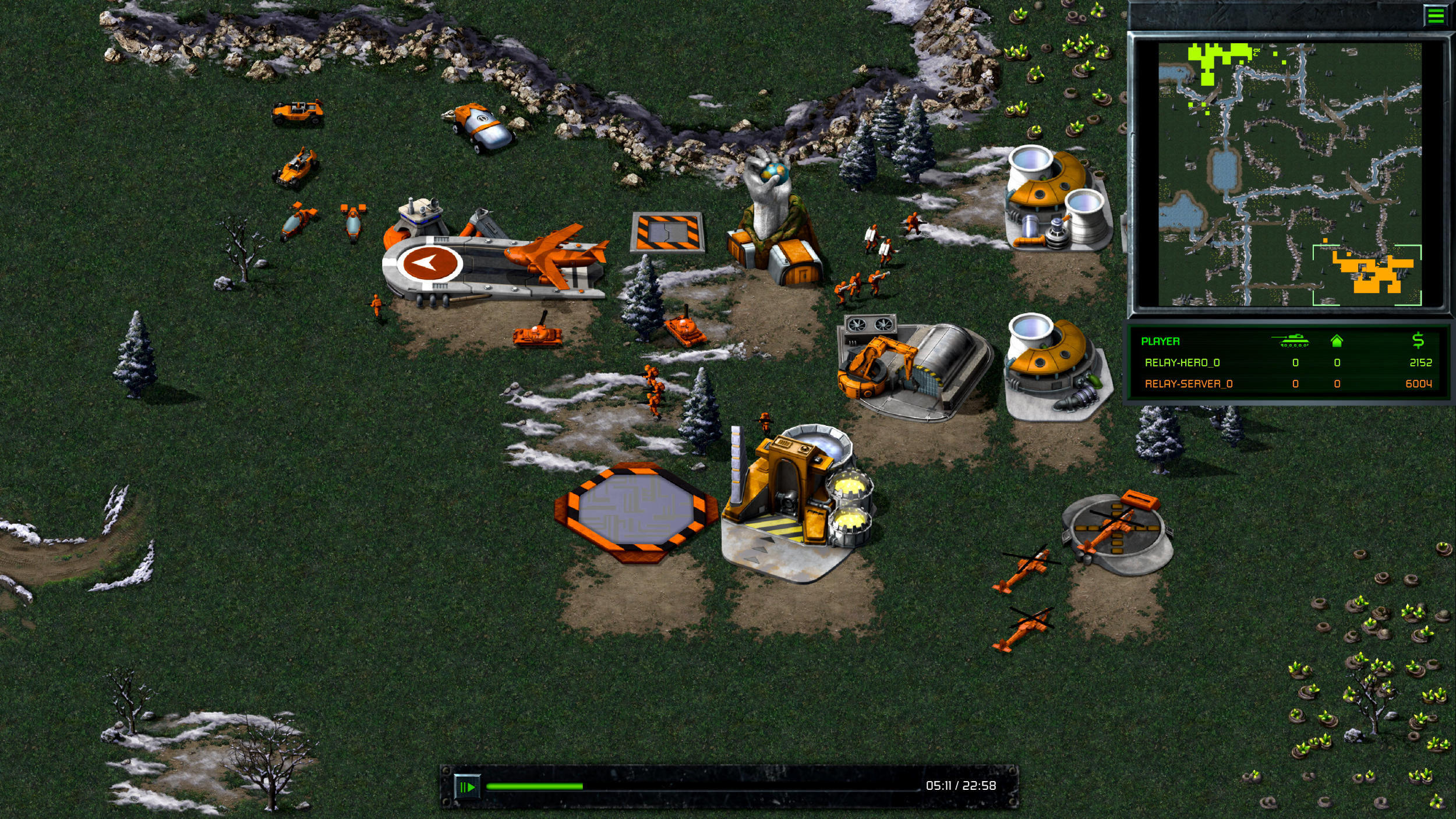 command and conquer