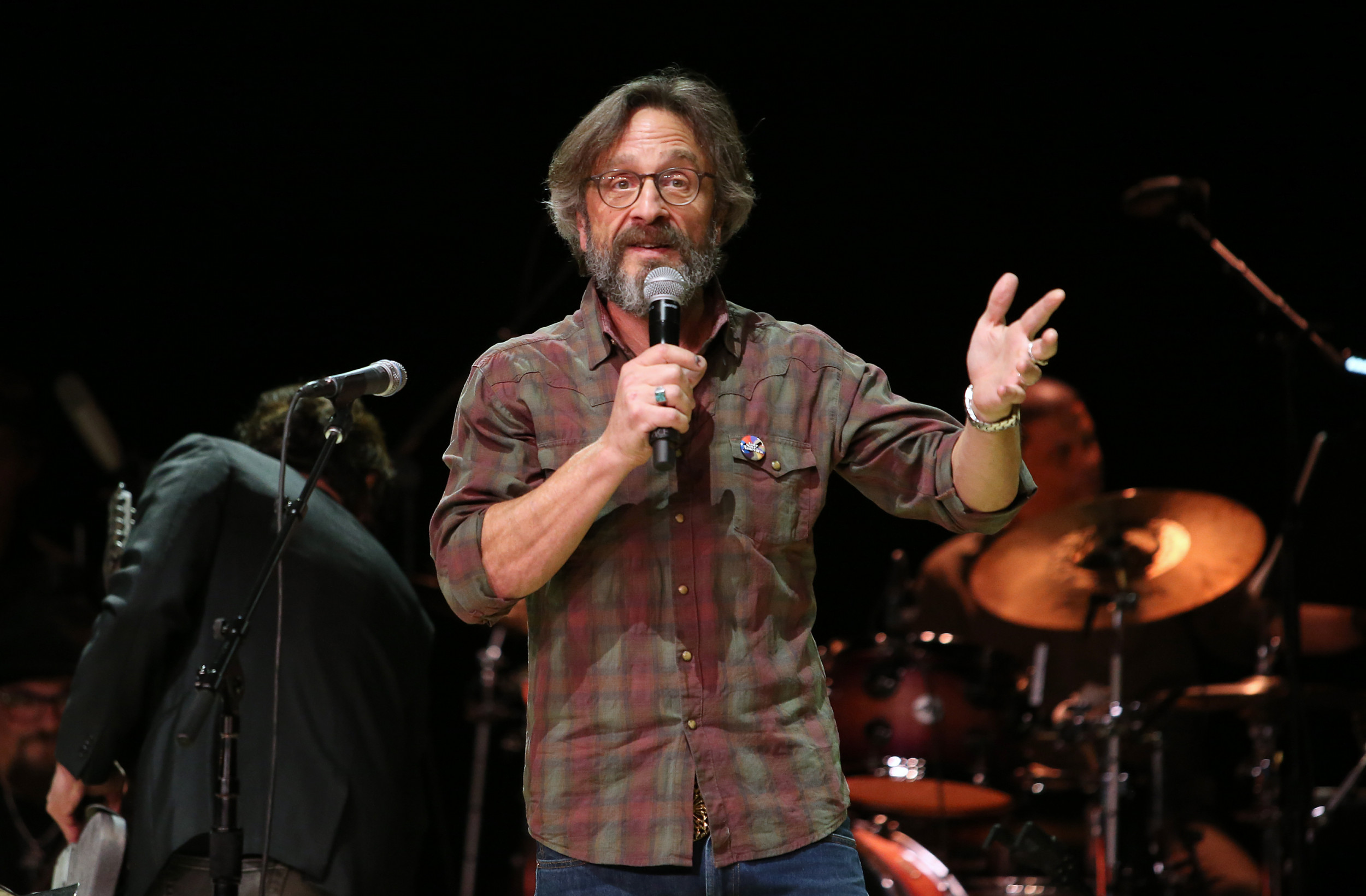 Marc Maron Explains Why He Doesn't Like Tool