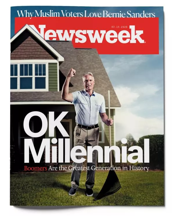 Ok Millennial Boomers Are The Greatest Generation In History Ok Millennial Boomers Are The Greatest Generation In History