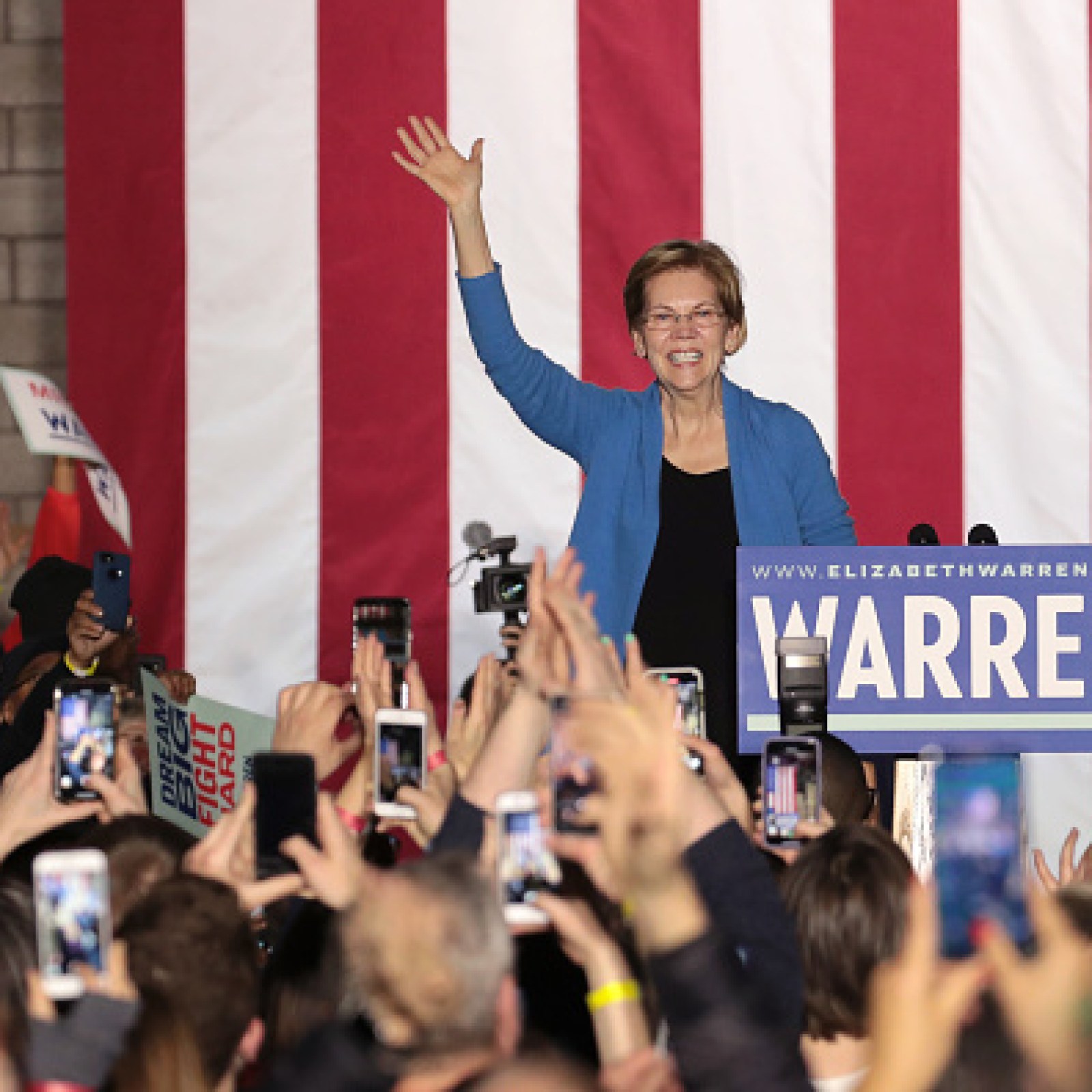 Will Elizabeth Warren S Supporters Back Bernie Sanders Or Joe Biden In Super Tuesday 2 Primaries
