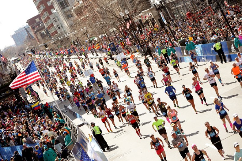 Boston Marathon