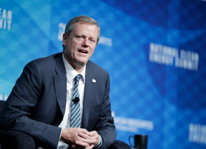 charlie baker