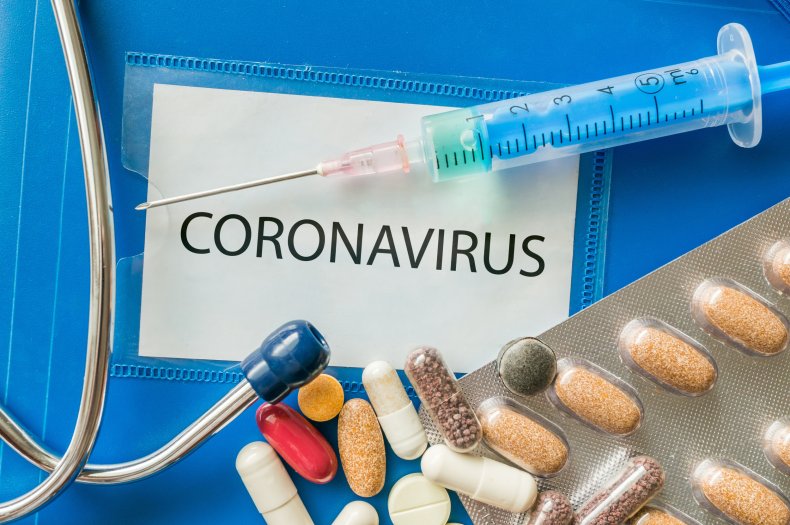 Coronavirus and supplements