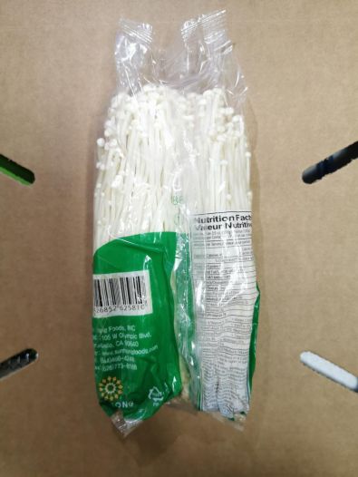 Back Enoki Mushrooms Recall FDA Back Enoki Mushrooms Recall FDA
