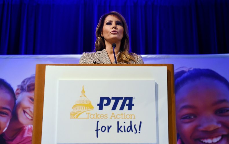 Melania Trump Melania Trump