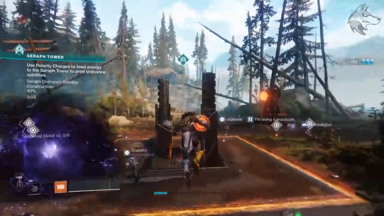 destiny 2 bunker plate