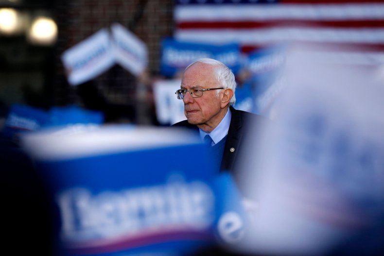 Bernie Sanders