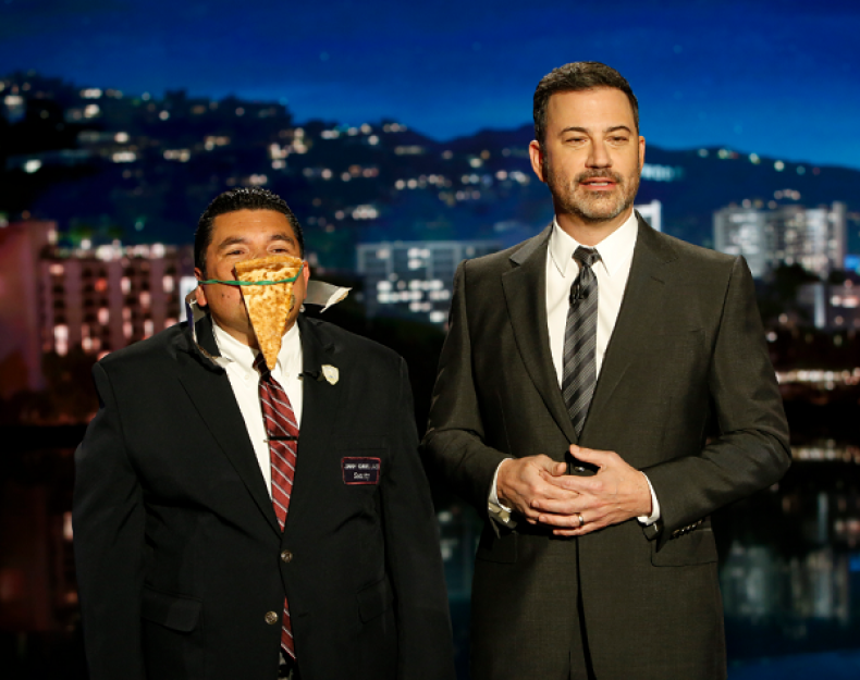 Watch Jimmy Kimmel Ask People About The Coronavirus and Try Not To Cringe