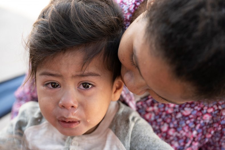 Child Matamoros
