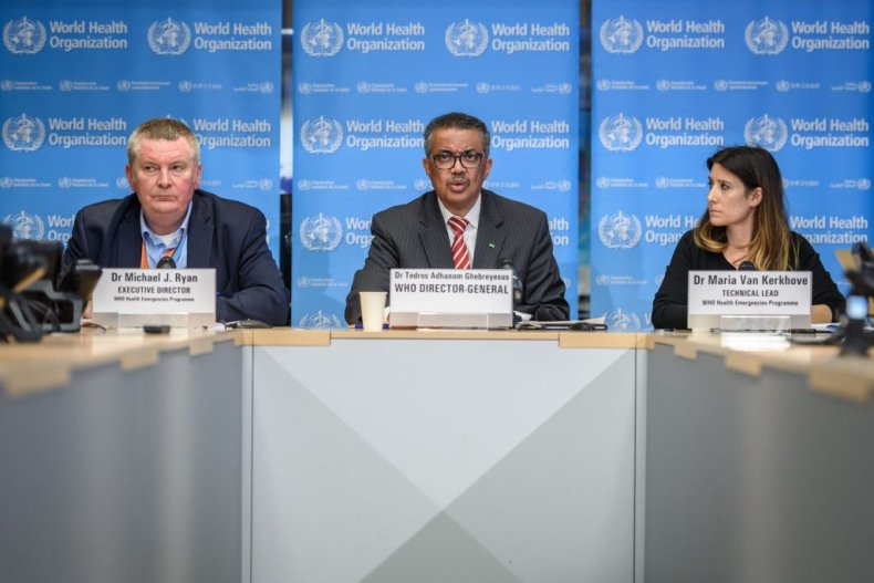 Tedros Adhanom Ghebreyesus