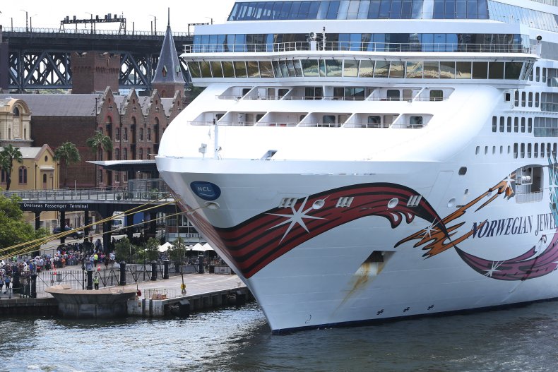 Norwegian Cruise Line