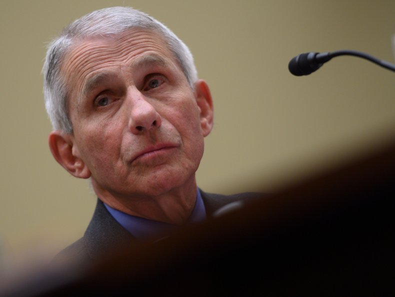 coronavirus millions fauci infected us response mitigation coronavirus millions fauci infected us response mitigation